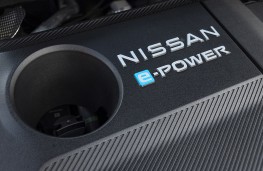 Nissan Qashqai e-Power, 2025, engine